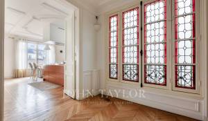 Vente Appartement Paris 16ème