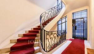 Vente Appartement Paris 16ème