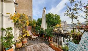 Vente Appartement Paris 16ème