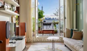 Vente Appartement Paris 16ème