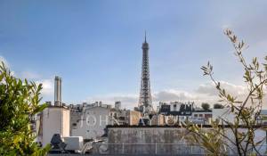Vente Appartement Paris 16ème