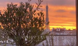 Vente Appartement Paris 16ème