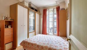 Vente Appartement Paris 16ème