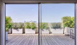 Vente Appartement Paris 16ème
