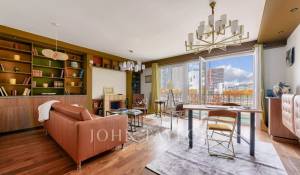 Vente Appartement Paris 16ème