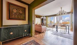 Vente Appartement Paris 16ème