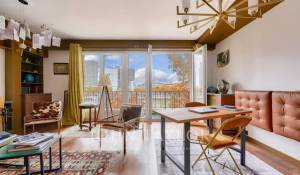 Vente Appartement Paris 16ème