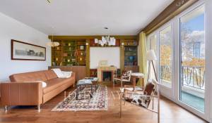 Vente Appartement Paris 16ème