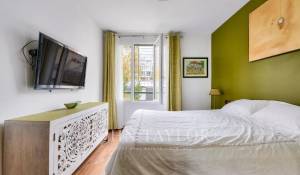 Vente Appartement Paris 16ème
