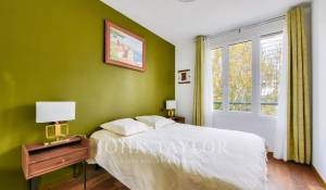 Vente Appartement Paris 16ème