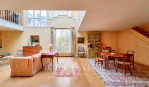 Vente Appartement Paris 16ème