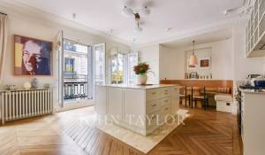 Vente Appartement Paris 16ème
