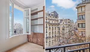 Vente Appartement Paris 16ème