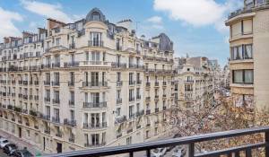 Vente Appartement Paris 16ème