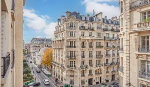 Vente Appartement Paris 16ème