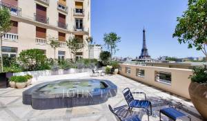Vente Appartement Paris 16ème