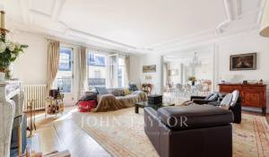 Vente Appartement Paris 16ème