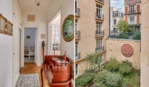 Vente Appartement Paris 16ème