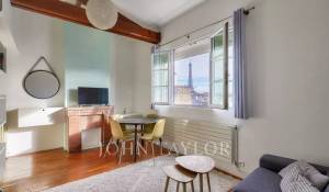 Vente Appartement Paris 16ème