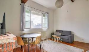 Vente Appartement Paris 16ème