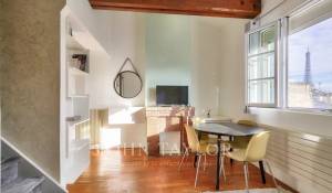 Vente Appartement Paris 16ème