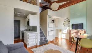 Vente Appartement Paris 16ème