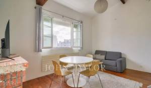 Vente Appartement Paris 16ème