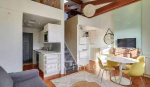 Vente Appartement Paris 16ème