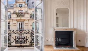 Vente Appartement Paris 16ème