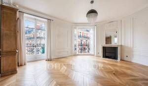 Vente Appartement Paris 16ème
