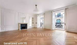 Vente Appartement Paris 16ème