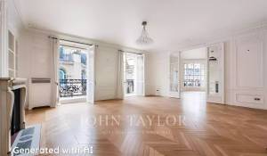 Vente Appartement Paris 16ème