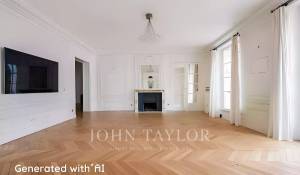 Vente Appartement Paris 16ème