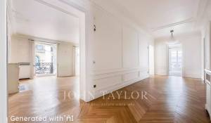 Vente Appartement Paris 16ème