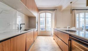 Vente Appartement Paris 16ème