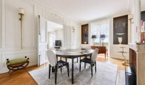 Vente Appartement Paris 16ème