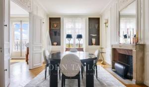 Vente Appartement Paris 16ème