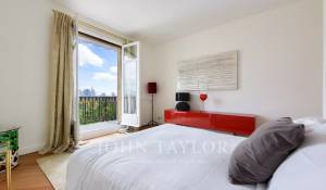 Vente Appartement Paris 16ème