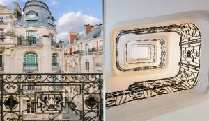 Vente Appartement Paris 16ème