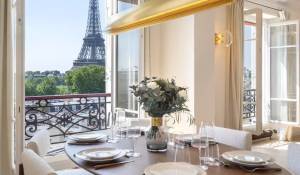 Vente Appartement Paris 16ème