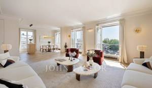 Vente Appartement Paris 16ème
