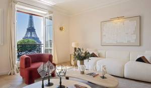 Vente Appartement Paris 16ème