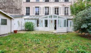 Vente Appartement Paris 16ème