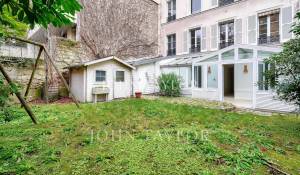 Vente Appartement Paris 16ème