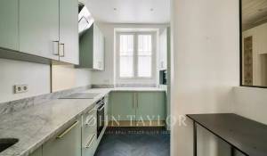 Vente Appartement Paris 16ème