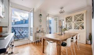 Vente Appartement Paris 16ème