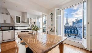 Vente Appartement Paris 16ème