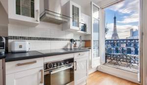 Vente Appartement Paris 16ème