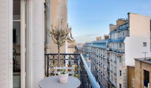 Vente Appartement Paris 16ème