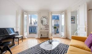 Vente Appartement Paris 16ème